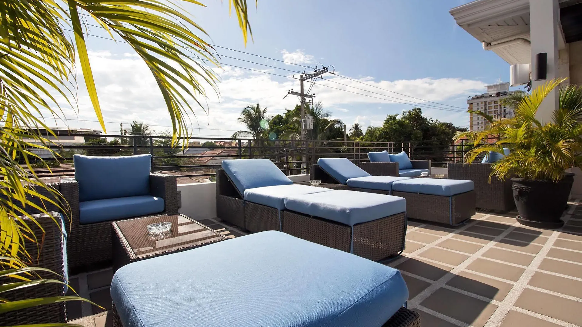 Winds Boutique Hotel Angeles