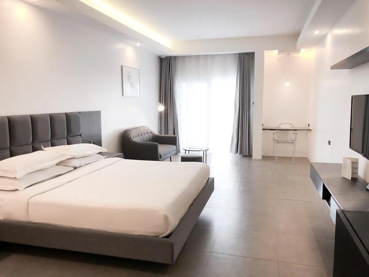 Winds Boutique Hotel Angeles 4*,
